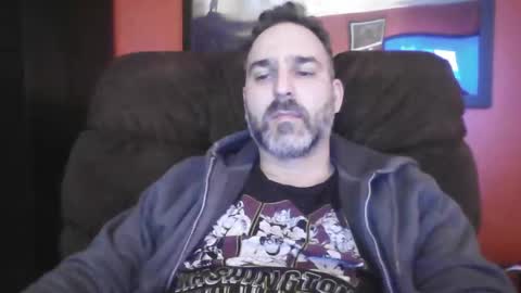 Snapshot of beardedambition chatting on 01.29.25 beardedambition online show from 01.29.25