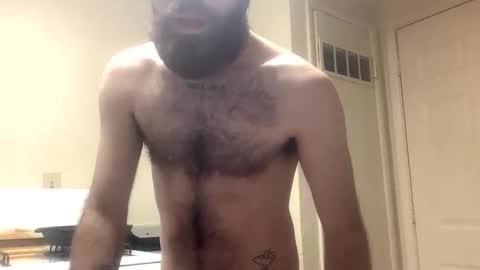 Bearded babe online show from 12.02.24