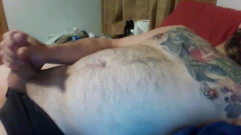 Snapshot of bearlylost chatting on 12.20.25 Justforfun online show from 12.20.25