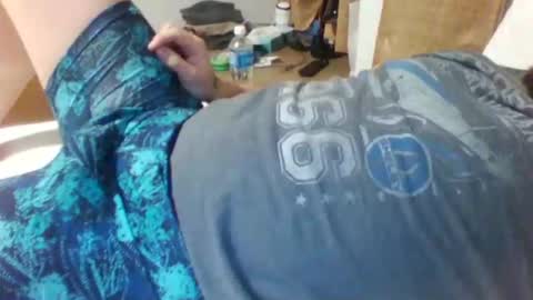 Snapshot of bearlylost chatting on 01.14.26 Justforfun online show from 01.14.26