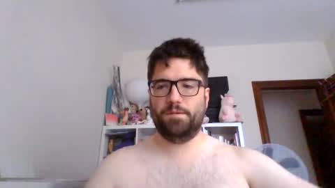 bearmen3107 online show from 07.02.26
