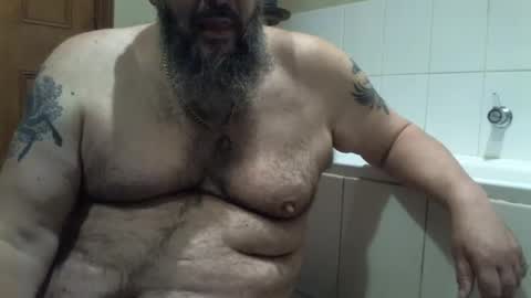 bearsteve75 online show from 03.09.25