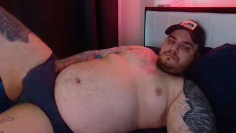 Snapshot of bearway30 chatting on 11.16.25 Bearway31 online show from 11.16.25