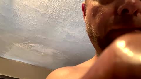 Snapshot of beathismeat99 chatting on 09.22.25 Mikes room online show from 09.22.25