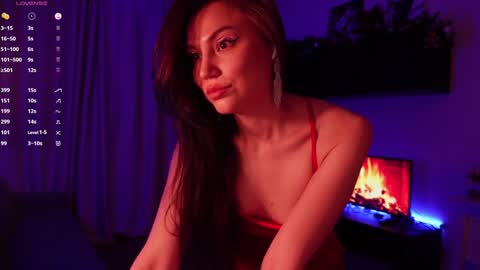 Snapshot of beatricefawne chatting on 01.11.25 Bzzz Bea online show from 01.11.25