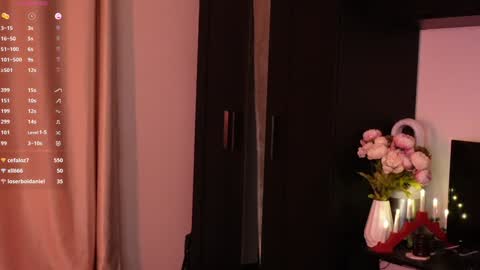 Snapshot of beatricefawne chatting on 01.21.25 Bzzz Bea online show from 01.21.25