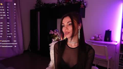 Snapshot of beatricefawne chatting on 02.14.25 Bzzz Bea online show from 02.14.25