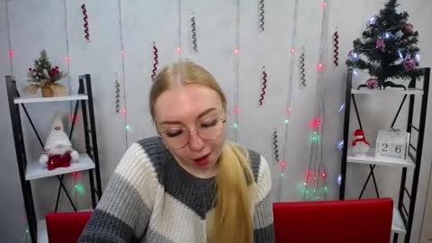 Snapshot of beatriceflyy chatting on 12.26.24 BeatriceFlyy online show from 12.26.24