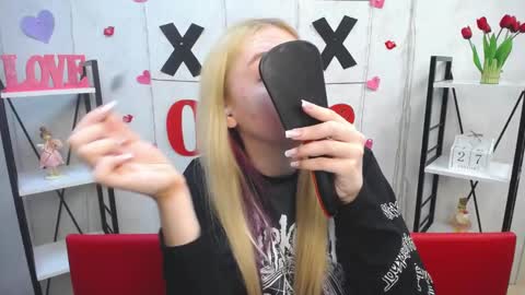 Snapshot of beatriceflyy chatting on 01.28.25 BeatriceFlyy online show from 01.28.25