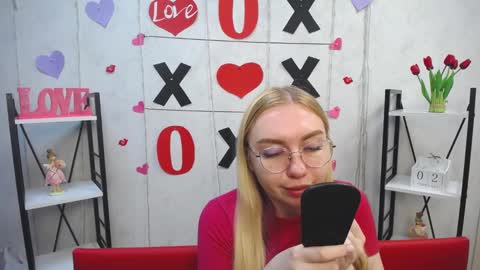 Snapshot of beatriceflyy chatting on 02.02.25 BeatriceFlyy online show from 02.02.25