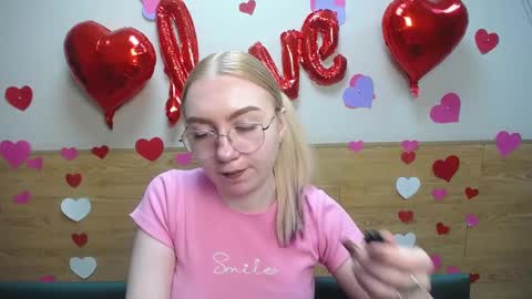 Snapshot of beatriceflyy chatting on 02.18.25 BeatriceFlyy online show from 02.18.25