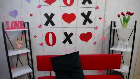 Snapshot of beatriceflyy chatting on 02.22.25 BeatriceFlyy online show from 02.22.25