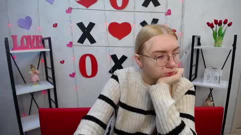 Snapshot of beatriceflyy chatting on 02.23.25 BeatriceFlyy online show from 02.23.25