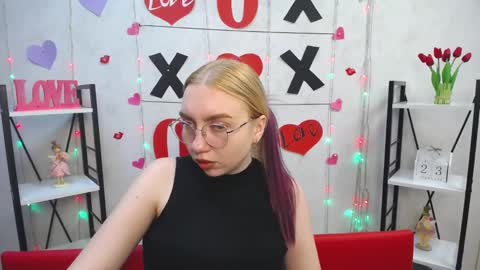 Snapshot of beatriceflyy chatting on 02.23.25 BeatriceFlyy online show from 02.23.25