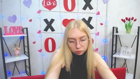 Snapshot of beatriceflyy chatting on 02.24.25 BeatriceFlyy online show from 02.24.25