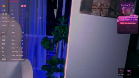 Chleo online show from 03.05.25