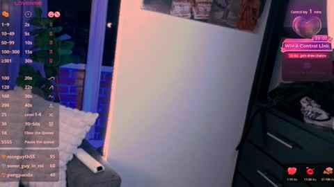 Chleo online show from 03.11.25