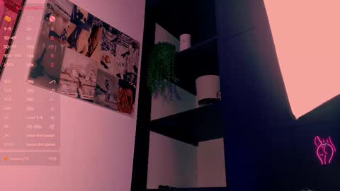 Chleo online show from 11.13.25