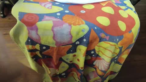 Snapshot of beautifulpurplemushroomhead chatting on 11.01.25 I have one online show from 11.01.25