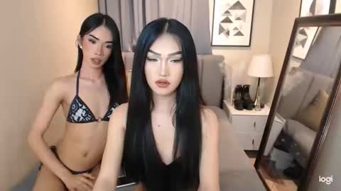 PEARL X NIKKI online show from 05.02.26