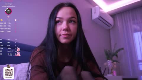 Snapshot of beauty_fuel chatting on 12.02.25 Polly online show from 12.02.25