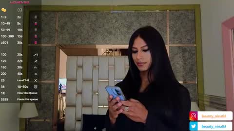 beauty_nina online show from 07.28.26