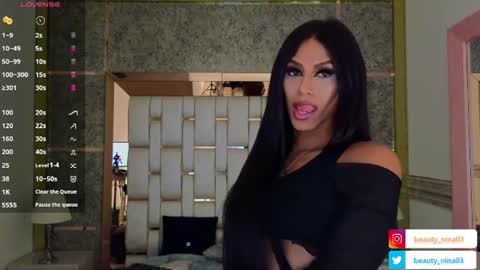 beauty_nina online show from 07.28.26