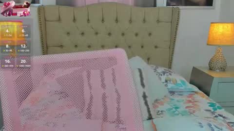 Ariana Reyes online show from 09.08.25