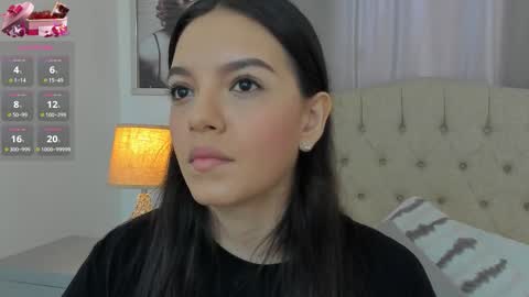 Ariana Reyes online show from 09.10.25