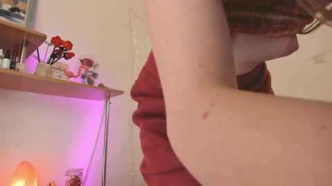 Snapshot of beautyeliise chatting on 06.01.26 Eliise online show from 06.01.26
