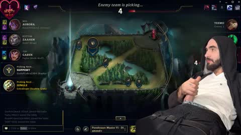 Snapshot of beautyxbeast chatting on 12.14.25 BEAST online show from 12.14.25