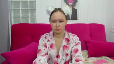 bebe_molly online show from 07.25.26
