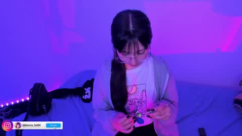 Becca is here online show from 01.14.25