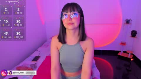 Becca is here online show from 04.01.26