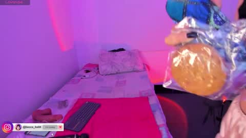 Becca is here online show from 05.06.26