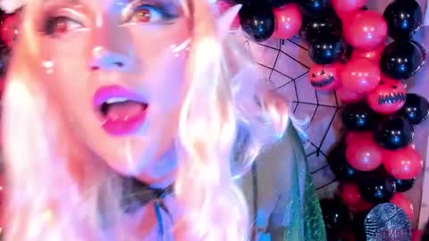 Rebecca  online show from 10.22.25