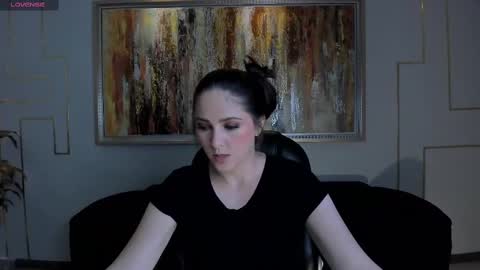 Snapshot of beccabaxter chatting on 10.04.25 Am Becca online show from 10.04.25