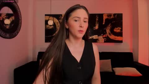 Snapshot of beccabaxter chatting on 10.19.25 Am Becca online show from 10.19.25