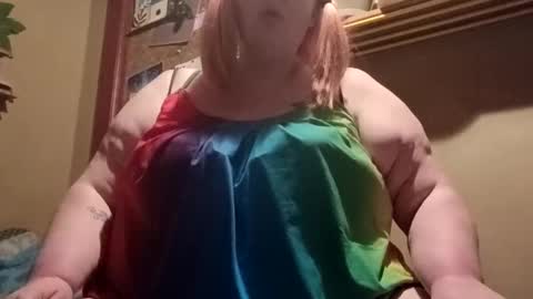 Snapshot of beccadream420 chatting on 01.11.26 beccadream420 online show from 01.11.26