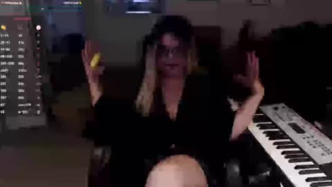 Snapshot of beccalubov chatting on 06.19.26 Becca Lubov online show from 06.19.26