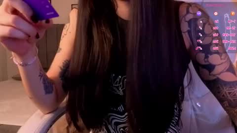 Marzhie online show from 10.09.25