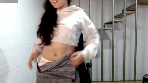 Snapshot of beckdymon chatting on 02.17.25 Daniela online show from 02.17.25