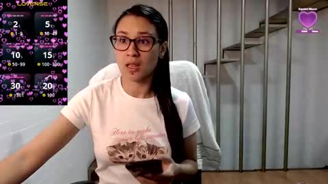 Daniela online show from 11.18.25