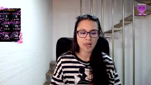 Daniela online show from 03.05.26