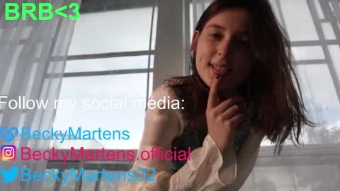 Snapshot of beckymartens chatting on 01.19.25 BeckyMartens come join me on    while im offline here  online show from 01.19.25
