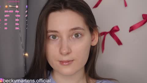 BeckyMartens come join me on    while im offline here  online show from 02.18.26