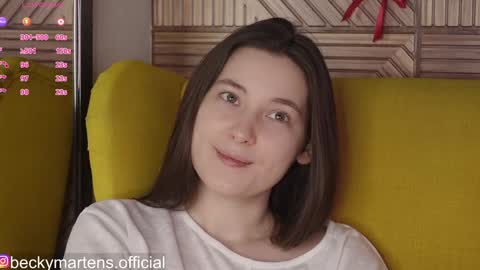 BeckyMartens come join me on    while im offline here  online show from 02.27.26