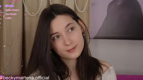 BeckyMartens come join me on    while im offline here  online show from 04.29.26