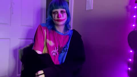 Beckytheclown online show from 12.27.24