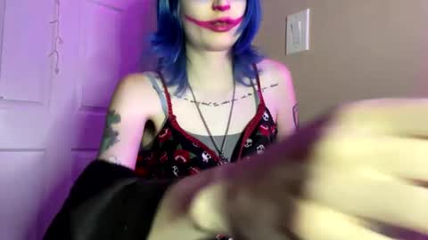 Beckytheclown online show from 01.08.25